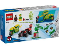 LEGO Marvel 11198 Pościg Spina za Electro w dinopojeździe - 1299004 - zdjęcie 3